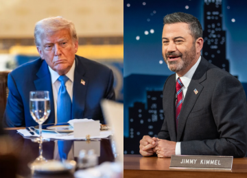 Trump ameaça cassar licenças de TVs que o criticarem após suspensão do programa de Jimmy Kimmel
