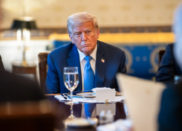 Trump afirma que deve falar com Lula, 