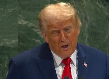 Trump elogia Lula e anuncia encontro com presidente brasileiro na próxima semana
