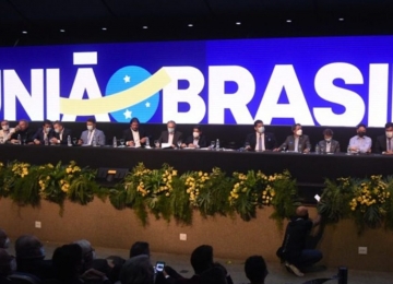 TSE aprova criação da União Brasil, fusão entre DEM e PSL