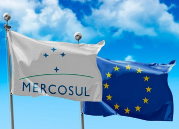 UE aprova acordo histórico com Mercosul após mais de 25 anos de negociações
