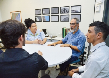 Estudantes da UFG vão representar o Brasil na ONU 