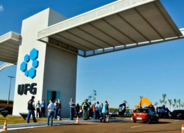 UFG anuncia novo processo seletivo para ingresso na instituição
