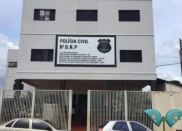 CPE prende segundo possível autor de homicídio acontecido no domingo em Rio Verde