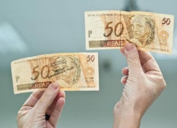 Banco Central já recolheu mais de 10 bilhões de cédulas falsas no Brasil desde 1995