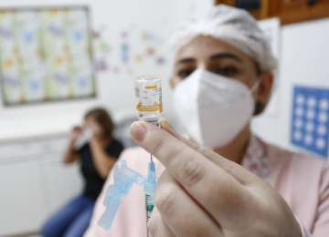 Rio Verde aplicará a 2ª dose de CoronaVac aos que foram vacinados há mais de 28 dias