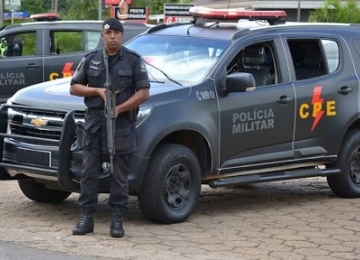 CPE captura um foragido na Vila Amália e outro no Bairro Menezes