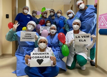 Sem óbitos, Rio Verde recupera 134 pacientes nas últimas 24 horas