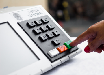 APESAR DE OBRIGATÓRIO, O VOTO É EXERCÍCIO DA CIDADANIA