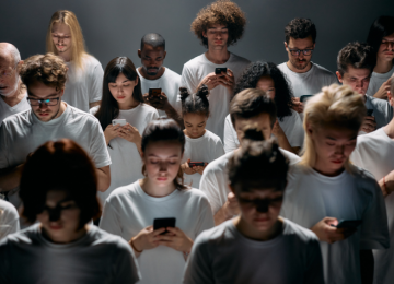 Mais de 9h online por dia: hiperconexão na internet preocupa brasileiros, diz estudo