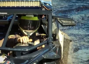 Aventura sobre rodas: Encontro UTV Off-Road movimenta Rio Verde neste sábado (20)