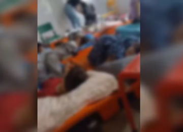 Vídeo: Mulher é filmada agredindo criança de 5 anos em escola de Santa Catarina 