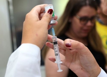 Vacinação contra a gripe H1N1 irá até 30 de junho