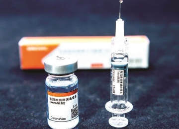 Causa da morte de voluntário da vacina chinesa Coronavac foi suicídio