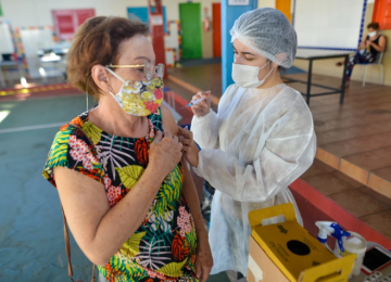 ALERTA EM GOIÁS: CASOS DE COVID CRESCEM QUASE 5 VEZES EM RELAÇÃO AO ANO PASSADO