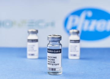 Estudo indica que pessoas já infectadas com a Covid-19 precisam de somente uma dose de vacina da Pfizer