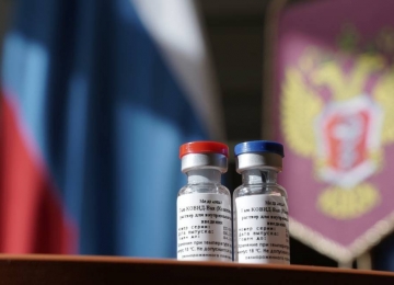 População da Rússia já está sendo vacinada contra a Covid-19