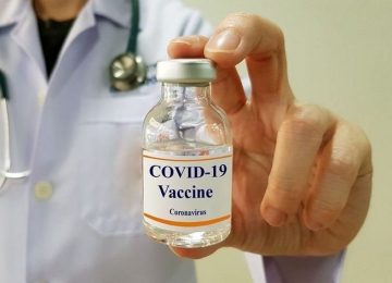 Plano de vacinação anti Covid deve ficar pronto em 10 ou 15 dias, afirmam autoridades