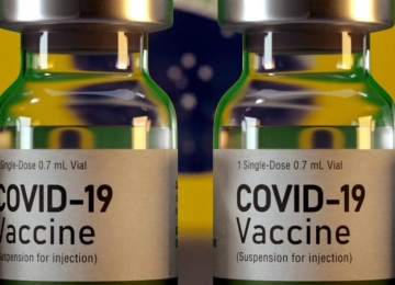 Vacina contra a Covid financiada pelo governo federal enviou à Anvisa requerimento para iniciar testes