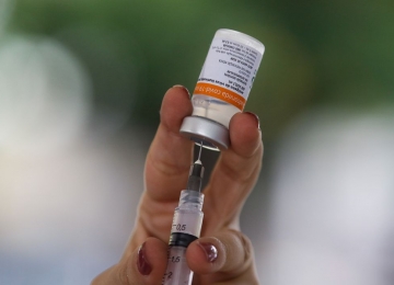 Com aumento de casos, Saúde de Rio Verde divulga salas para vacinação contra Covid-19