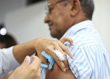 Vacinação contra H1N1 em idosos de Jataí será em domicílio