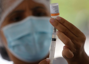 Vacinação de moradores de Rio Verde com comorbidades ocorrerá nesta quarta, quinta e sexta-feira