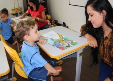 Secretaria da Educação de Rio Verde abre mais de 600 vagas em creches