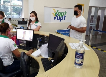 Atendimento para emissão de carteira de identidade emergencial é ampliado em Goiás
