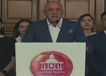 Venezuela anuncia libertação de presos políticos para próximas horas