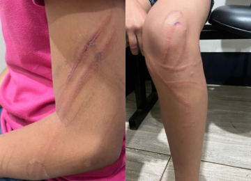 Venezuelano é preso por agredir irmã menor com pedaço de fio na Vila Rosalina, em Rio Verde