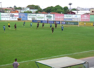 Rio Verde vence a primeira na Copa Goiás sub-20