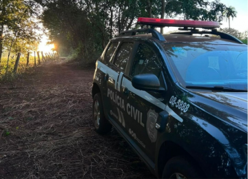 Homem é preso após ameaçar companheira com faca ao não aceitar fim de relacionamento em Quirinópolis