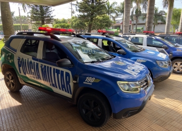 PM recupera cartão furtado e identifica uso indevido durante a noite no Céu Azul