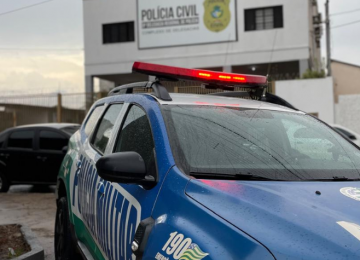 Menor de idade é socorrida após se jogar na frente de carro no Parque Bandeirante, em Rio Verde