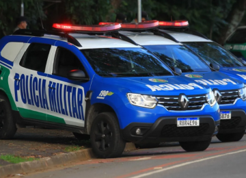 PM prende mulher após agressão e ameaças contra sogra no Parque Bandeirante, em Rio Verde