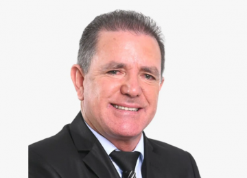 Vice Cabo Moraes assume interinamente a presidência da Câmara de Rio Verde