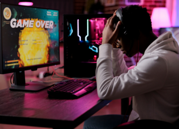 O PERIGO DA COMPULSÃO POR JOGOS ELETRÔNICOS: MUITO ALÉM DO LÚDICO