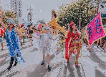 Liga dos Blocos de Rua de Goiânia cancela desfiles de Carnaval 2021