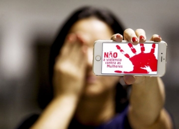 Denúncias de violência doméstica em Goiás podem ser feitas por aplicativo