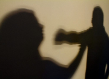 Polícia Militar autua homem em flagrante por agredir mulher no Residencial Laranjeiras