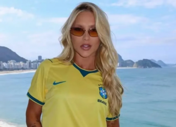 Estreia de Virginia Fonseca em quadro de TV terá patrocínio de casa de apostas