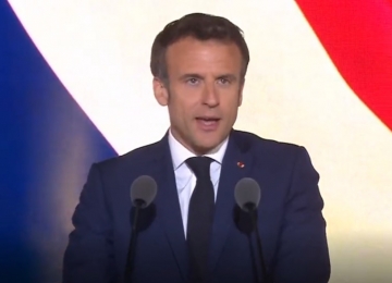 Vitória de Macron na França mostra quadro político em processo de mudança