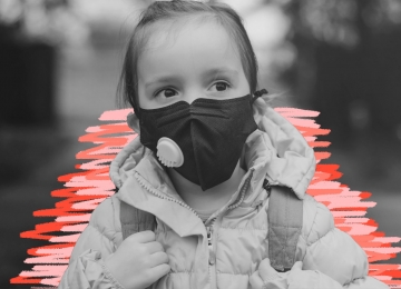 Unicef afirma que pandemia de Covid-19 está atrasando o desenvolvimento infantil e ameaça uma geração
