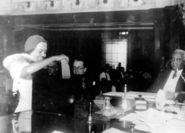 94 ANOS DO VOTO FEMININO: UMA CONQUISTA EM MOVIMENTO