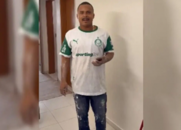 Trabalhador que fazia pintura em residência em Rio Verde viraliza ao cantar; confira