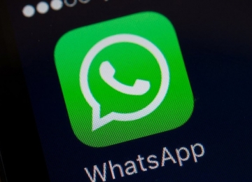 Chega para Iphone modo escuro do Whatsapp em sua versão beta