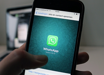 WhatsApp disponibiliza atalho para que usuários conversem consigo mesmo