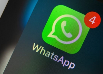 WhatsApp passa a liberar reações a mensagens com emojis