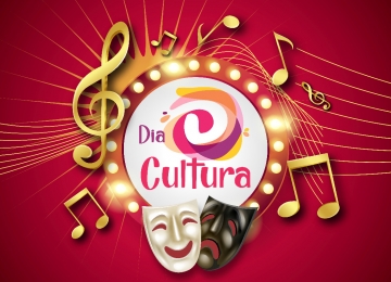 Rio Verde realiza hoje Dia D da Cultura