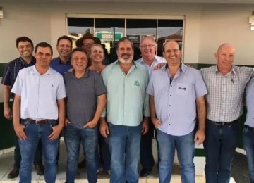Luciano Guimarães é reeleito presidente do Sindicato Rural de Rio Verde 